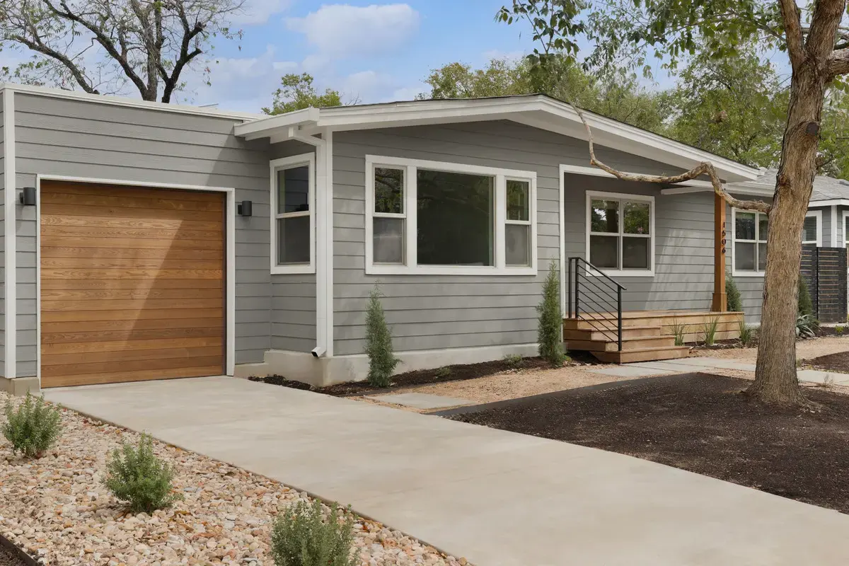Arcadia Avenue — Exterior — after