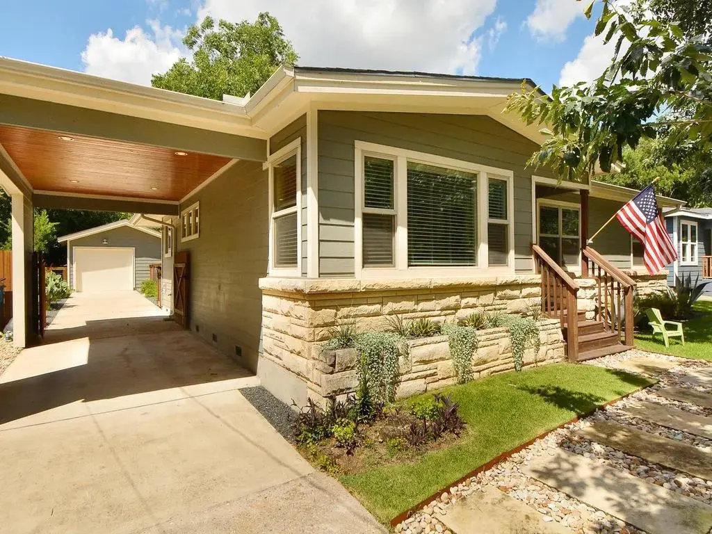 Arcadia Avenue — Exterior — before