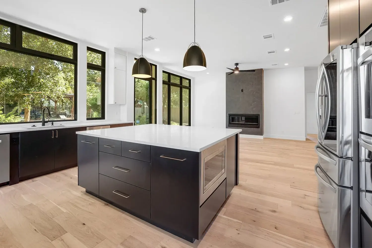 Interior Design — Kitchens, baths & finishes